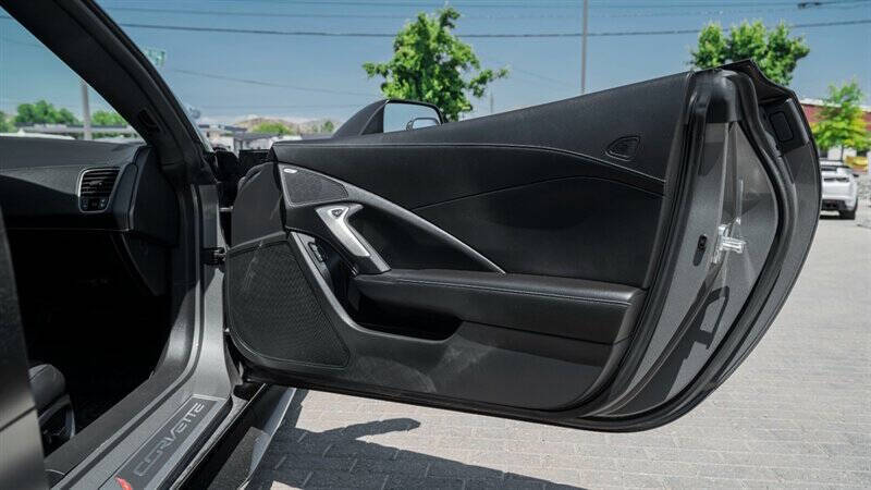 2016 Chevrolet Corvette Stingray