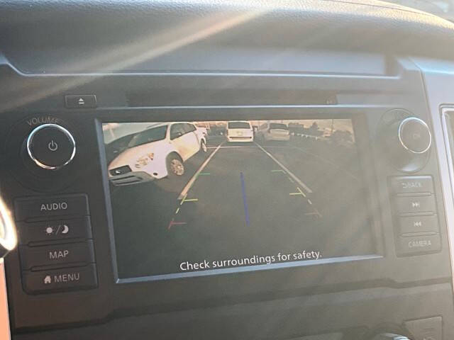 2019 Nissan Titan SV