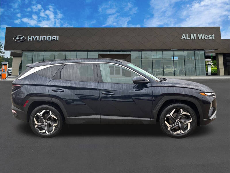 2024 Hyundai Tucson Hybrid SEL Convenience