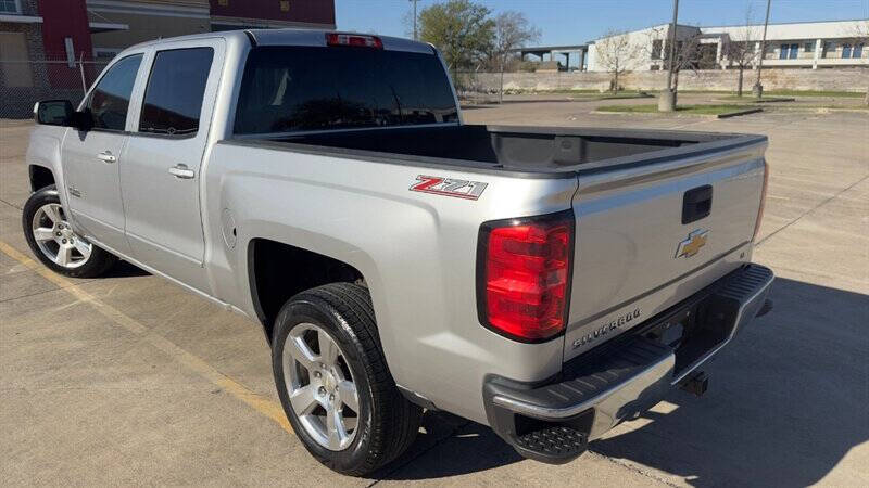 2015 Chevrolet Silverado 1500