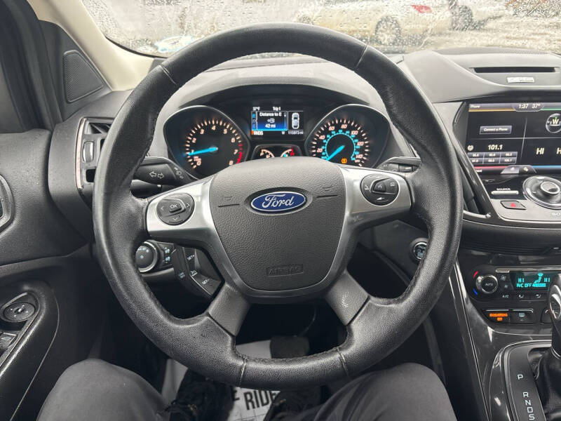 2015 Ford Escape Titanium