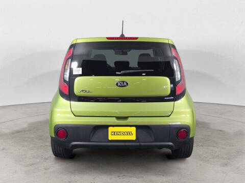 2018 Kia Soul