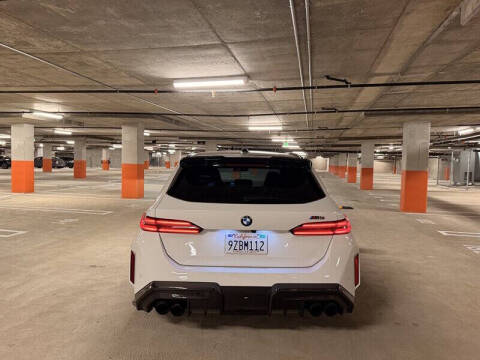 2025 BMW M5 Touring