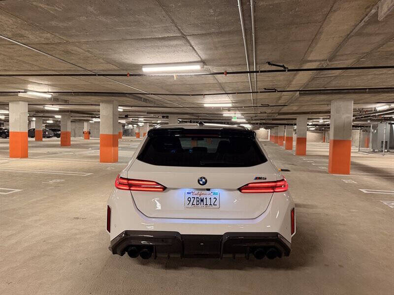 2025 BMW M5 Touring