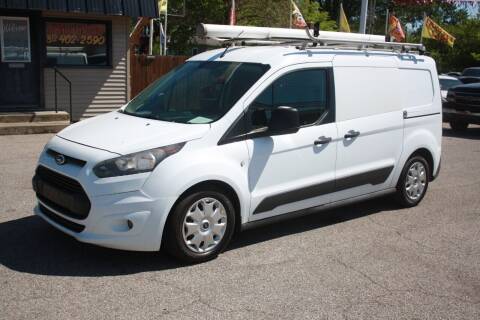 2015 Ford Transit Connect for sale at eAutoTrade in Evansville IN