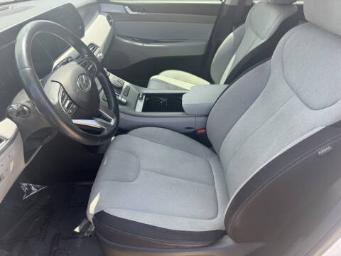 2020 Hyundai Palisade SEL