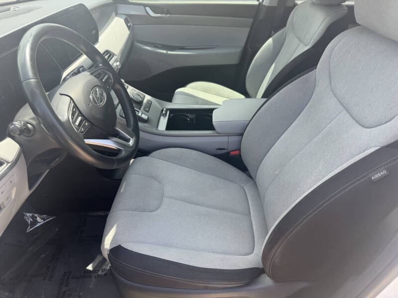 2020 Hyundai Palisade SEL