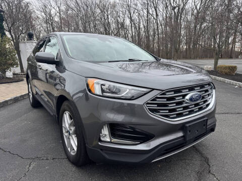 2021 Ford Edge SEL
