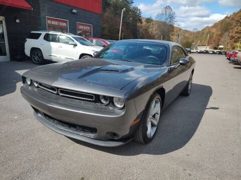 2016 Dodge Challenger for sale at Tommy's Auto Sales in Inez KY