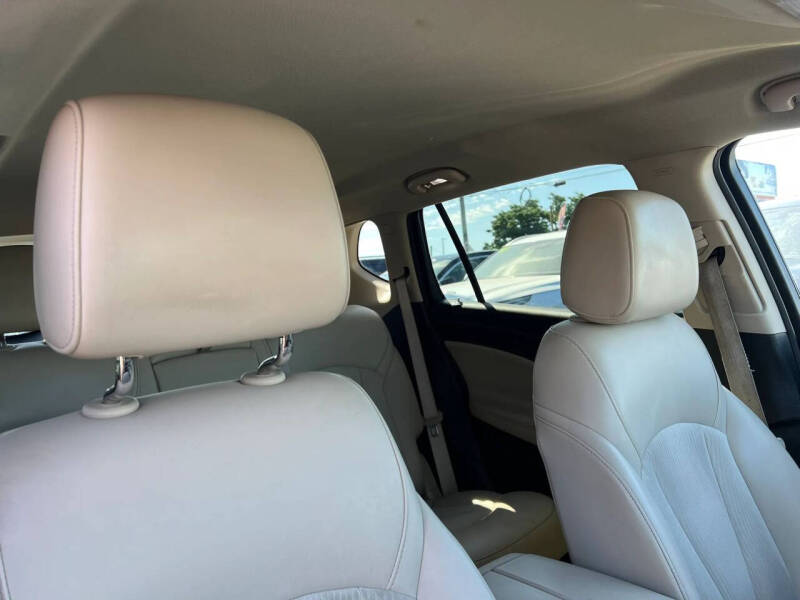 2017 Buick Envision Preferred