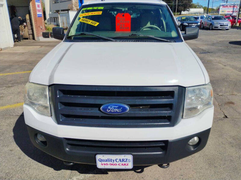 2013 Ford Expedition XL Fleet