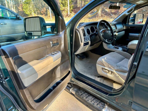 2008 Toyota Tundra SR5