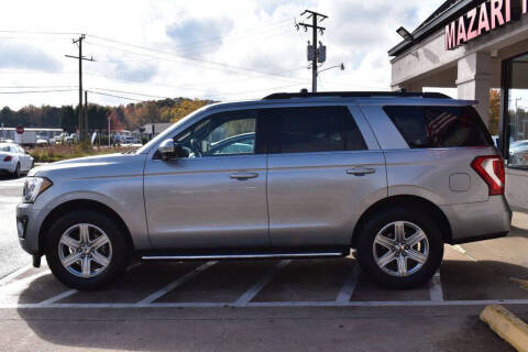 2020 Ford Expedition XLT