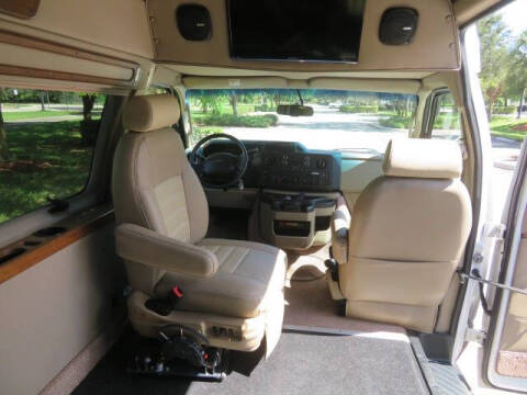 2014 Ford E-Series E-150