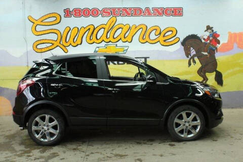 2018 Buick Encore for sale at Sundance Chevrolet in Grand Ledge MI
