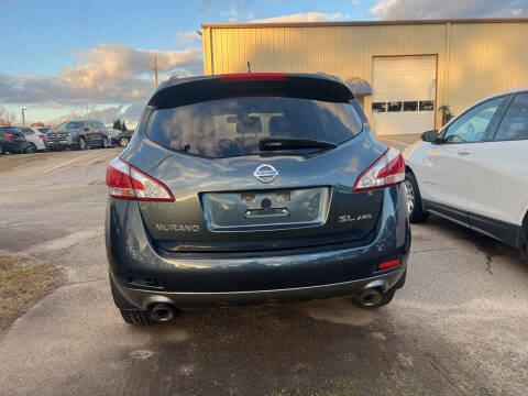 2014 Nissan Murano SL