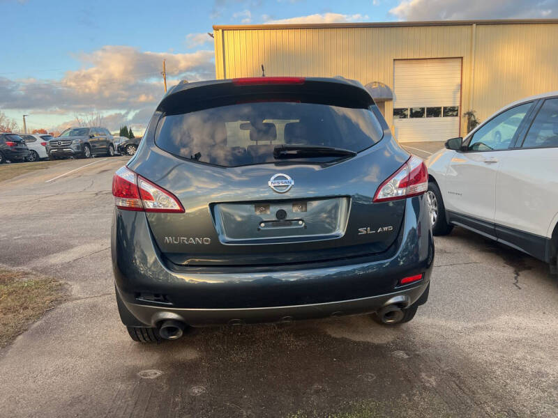 2014 Nissan Murano SL