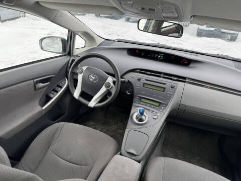 2011 Toyota Prius Two