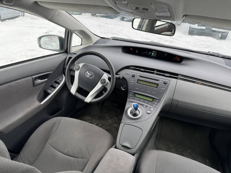 2011 Toyota Prius Two