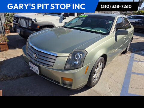 2004 Cadillac CTS