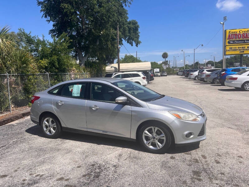 2013 Ford Focus SE