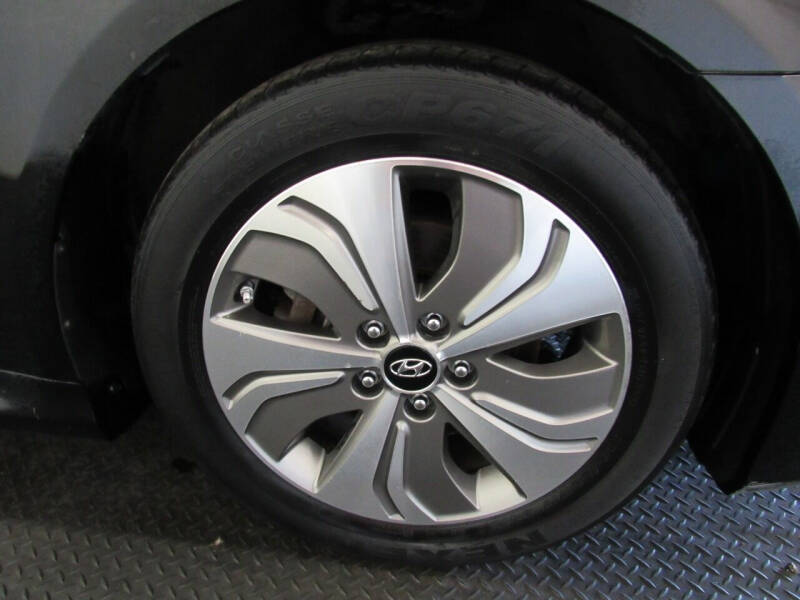 2014 Hyundai Sonata Hybrid Limited