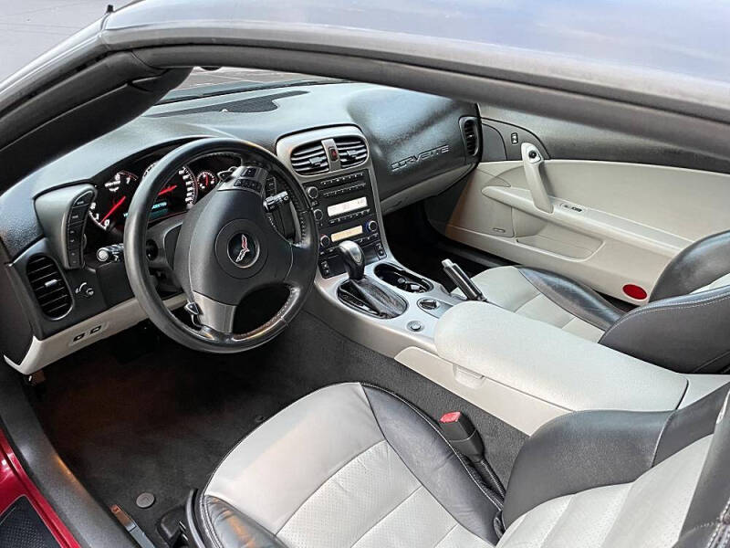 2007 Chevrolet Corvette