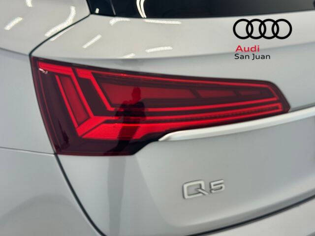 2022 Audi Q5 quattro Premium Plus 40 TFSI
