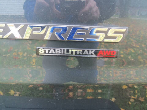 2014 Chevrolet Express 1500