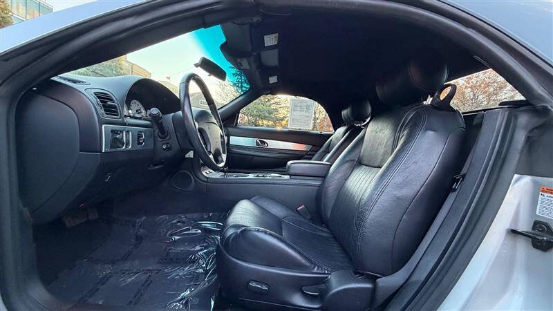 2004 Ford Thunderbird Deluxe