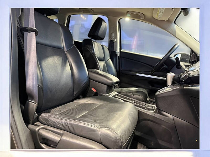 2016 Honda CR-V Touring