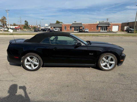 2012 Ford Mustang GT Premium