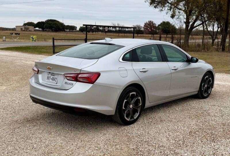 2022 Chevrolet Malibu LT