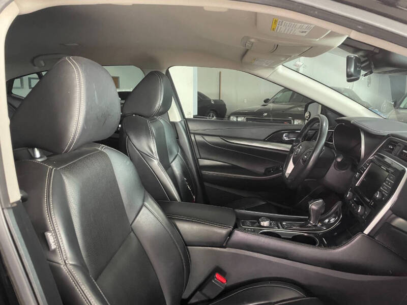 2020 Nissan Maxima 3.5 SV