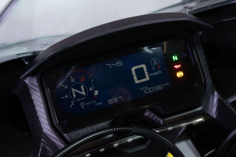 2020 Honda CBR500R ABS
