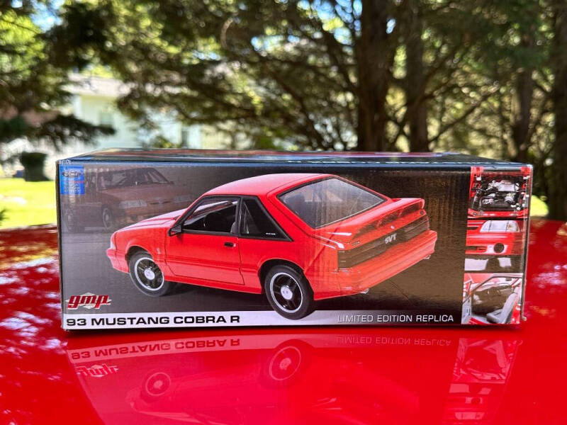 1993 Ford Mustang SVT Cobra