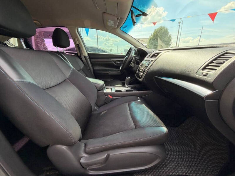 2018 Nissan Altima