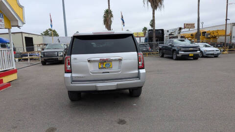 2015 GMC Yukon Denali