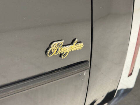 1989 Cadillac Brougham