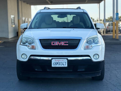 2011 GMC Acadia SLT-1