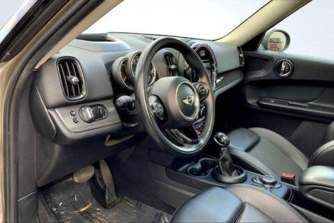 2018 MINI Countryman Cooper ALL4