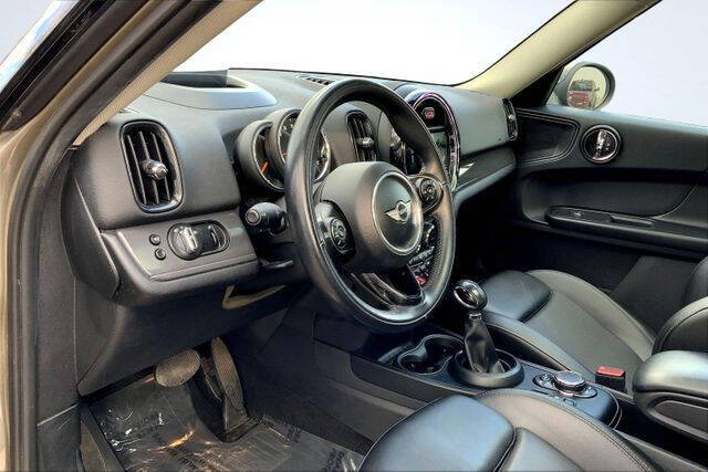 2018 MINI Countryman Cooper ALL4