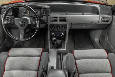1988 Ford Mustang LX