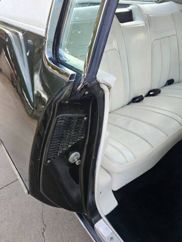 1967 Cadillac Eldorado