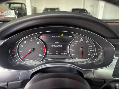 2017 Audi A7 3.0T quattro Prestige