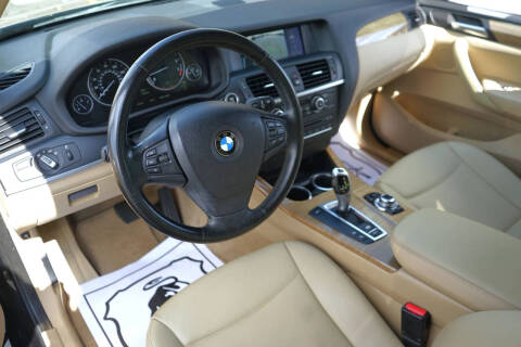 2011 BMW X3 xDrive28i