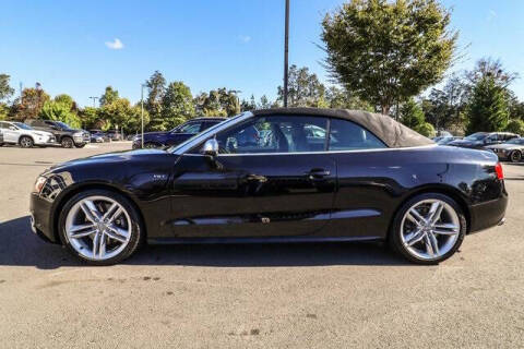 2011 Audi S5 3.0T quattro Prestige