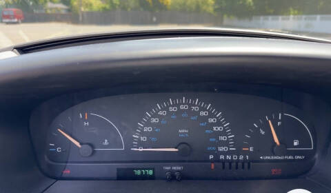 1996 Dodge Grand Caravan SE