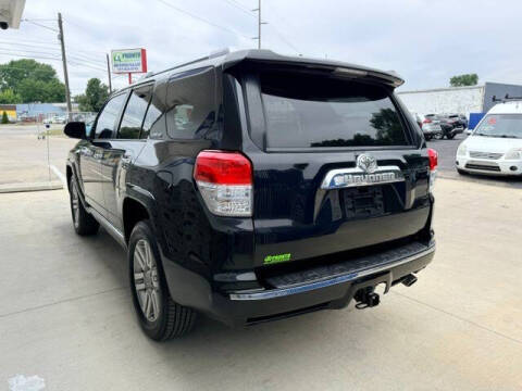 2010 Toyota 4Runner