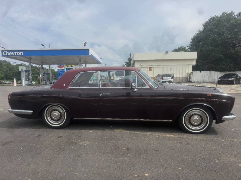 1967 Rolls-Royce Silver Shadow